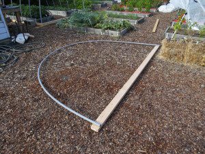 hoop house