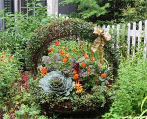 garden decor