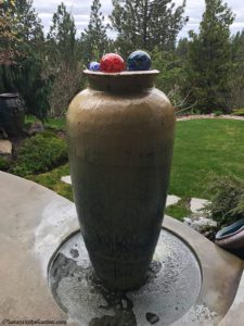 Barb Safranek, landscape design