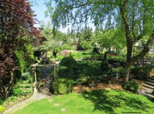 Spokane in Bloom garden tour