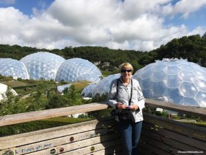 Gardens of England, Eden Project