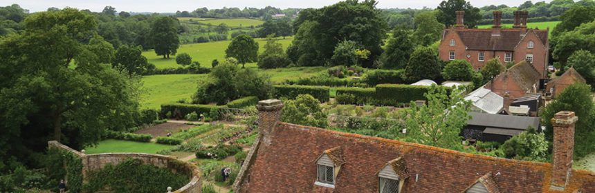 Sissinghurst, Gardens of England