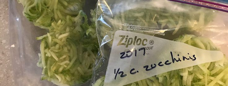 zucchini