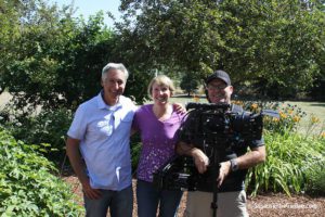 Growing a Greener World