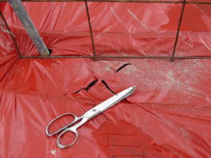 SRM mulch, tomato mulch, solar mulch