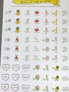Three Year Gardener's Gratitude Journal