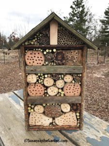 insect hotels