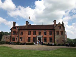 English Gardens Tour, Chartwell House