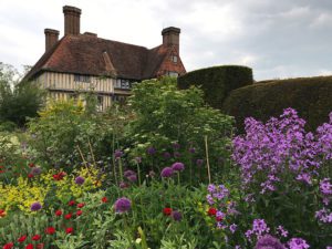 Great Dixter garden