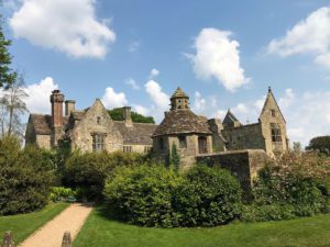 Nymans Gardens