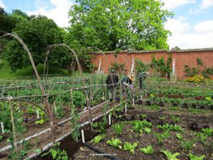 English Gardens Tour, Chartwell House garden