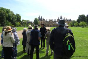 English Gardens Tour, Waddesdon Manor
