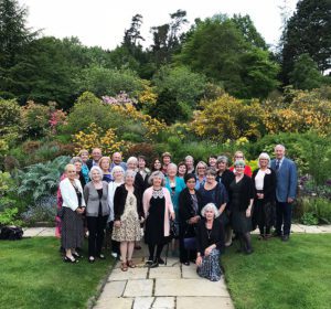 Travel stories, English Gardens tour