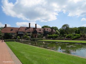 Wisley Gardens