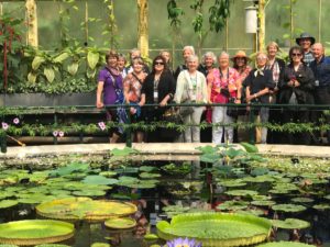 English Gardens tour, Kew Gardens