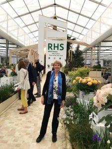 English Gardens Tour, Chelsea Flower Show
