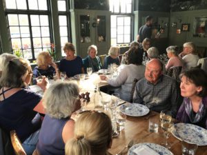 English Gardens tour