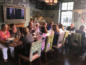 English Gardens tour