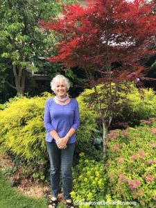Gardener Profile, Julie McElroy