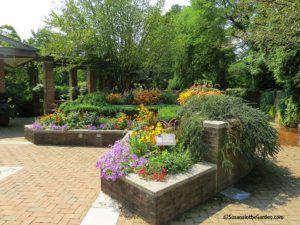 Buehler enabling garden, Chicago Botanic Garden