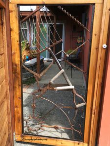 Anne Moore Knapp, gate