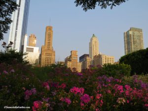 Lurie Garden, Chicago
