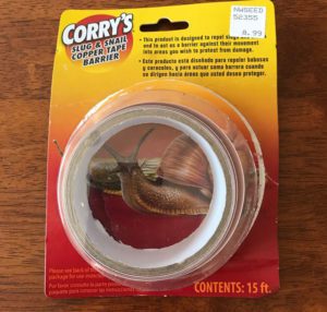 hoop house, winter garden, slugs