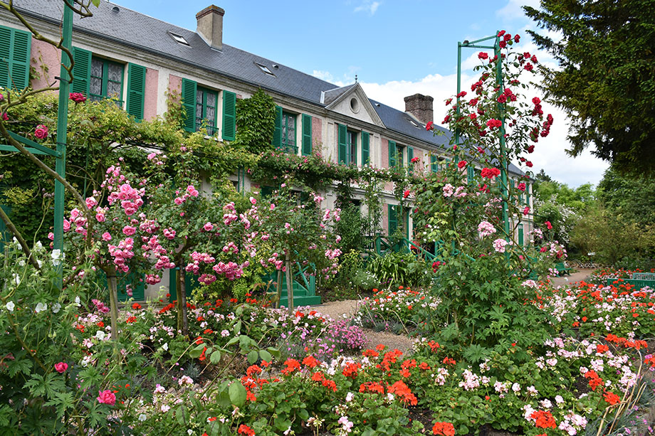 France Gardens Tour Announcement - Susan's in the Garden