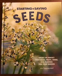 Starting and Saving Seeds, book review