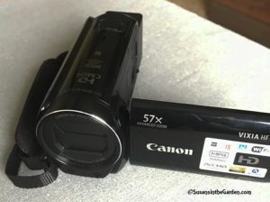 cameras, Canon Vixia