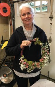 wreath workshop