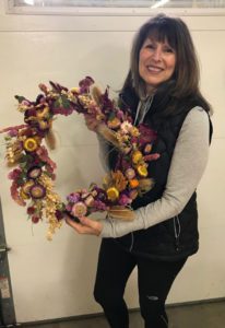 wreath workshop