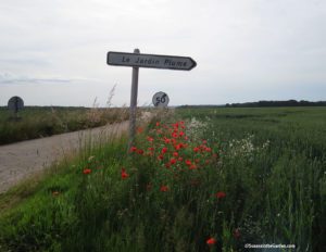 France tour, Le Jardin Plume