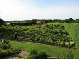 France tour, Le Jardin Plume