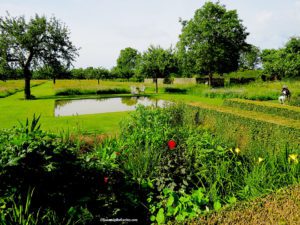 France tour, Le Jardin Plume