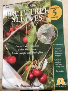 pest control, fruit tree protection