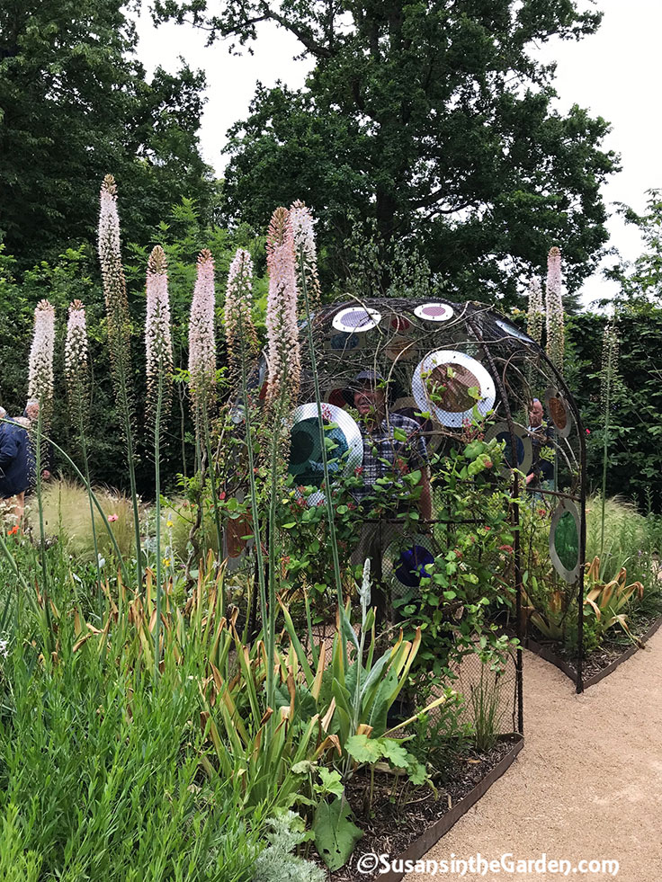 Travel Stories International Garden Festival, France 2019 Susan's in