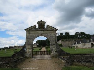 Chateau de Valmer, France tour 2019