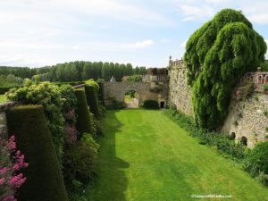 Chateau de Valmer, France tour 2019
