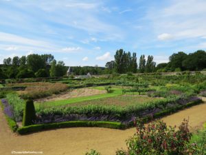Chateau de Valmer, France tour 2019