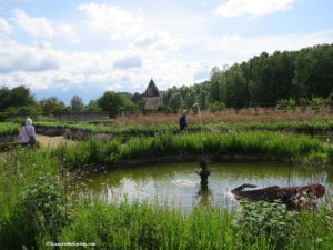 Chateau de Valmer, France tour 2019