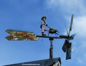 Chateau de Valmer, France tour 2019