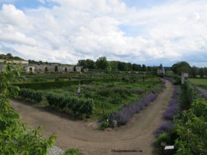 Chateau de Valmer, France tour 2019