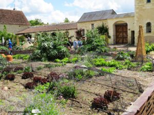 Chateau du Rivau, France tour