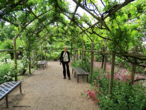 Chateau du Rivau, France tour