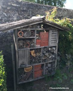 Chateau de Valmer, France tour 2019