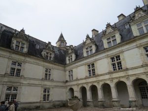 Chateau de Villandry, France tour 2019