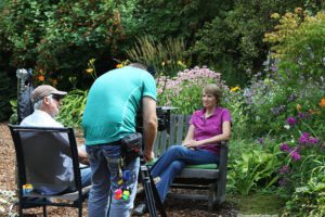 Fall banquet, Joe Lamp'l, Growing a Greener World