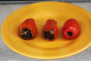 Tomato Care, blossom-end rot