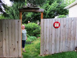 local gardener profile Laurie Jarmer